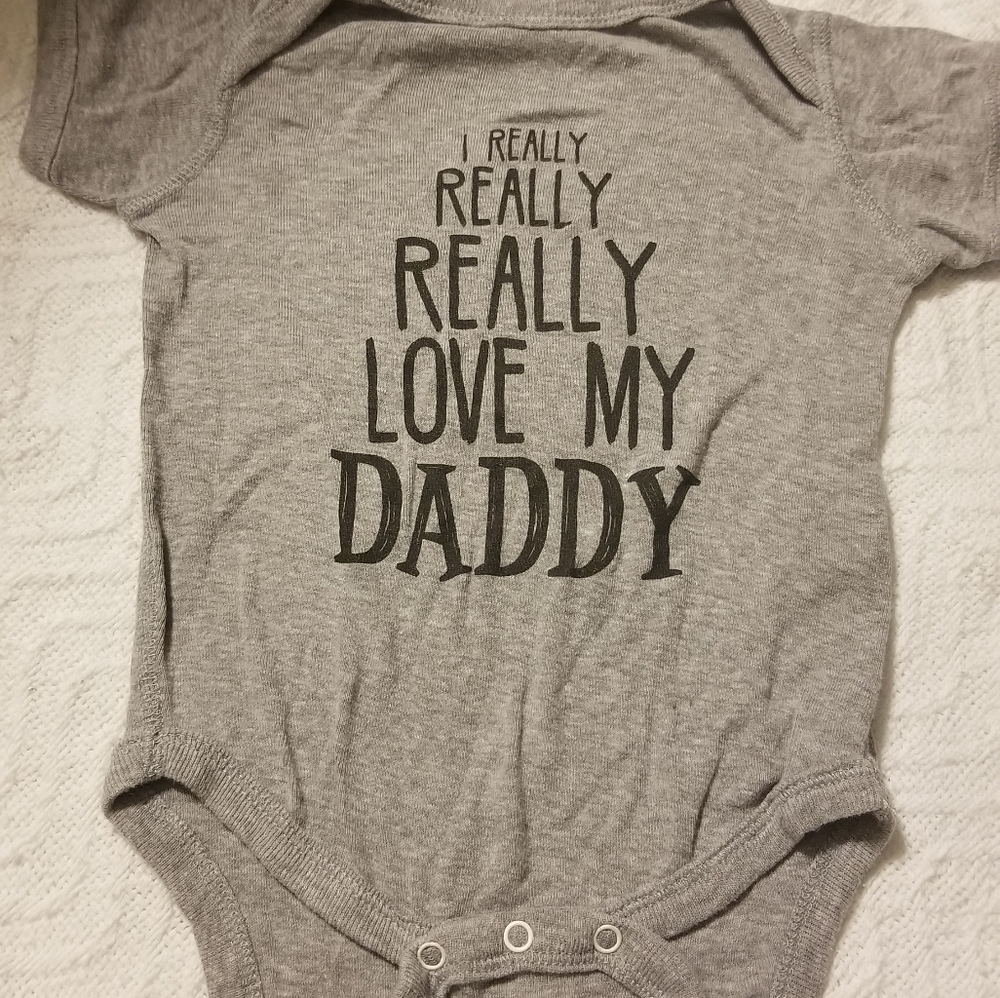 Rabbit Skins cotton onesie